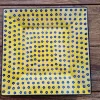 Platte, 25 x 25 x 3 cm, Tradition 20, BSN 7470^Bunzlauer Keramik Online