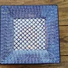 Platte, 25 x 25 x 3 cm, Tradition 2, BSN 7481^Bunzlauer Keramik Best
