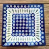 Platte, 25 x 25 x 3 cm, Tradition 10, BSN 7473^Bunzlauer Keramik Online