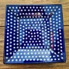 Platte, 25 x 25 x 3 cm, Tradition 5, BSN 7478^Bunzlauer Keramik Fashion