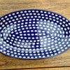 Platte, oval, 29,5 x 18 cm, Tradition 4 - BSN 10596^Bunzlauer Keramik Sale