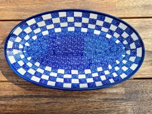Platte, oval, 29,5 x 18 cm, Tradition 27 - BSN 10586^Bunzlauer Keramik Clearance