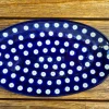 Platte, oval, 21 x 13 cm, Tradition 5 - BSN 1330^Bunzlauer Keramik Outlet