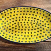 Platte, oval, 29,5 x 18 cm, Tradition 20 - BSN 10592^Bunzlauer Keramik Outlet