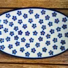 Platte, oval, 21 x 13 cm, Tradition 3 - BSN 1210^Bunzlauer Keramik Sale