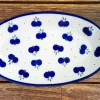 Platte, oval, 21 x 13 cm, Tradition 22 - BSN 7582^Bunzlauer Keramik Clearance