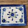 Platte, rechteckig, 27 x 21 cm, Tradition 9, BSN 60661^Bunzlauer Keramik Hot