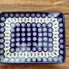 Platte, rechteckig, 27 x 21 cm, Tradition 10, BSN 60656^Bunzlauer Keramik Sale