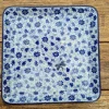 Platte, 28x28 cm, Dragonfly, BSN A-1417^Bunzlauer Keramik Hot