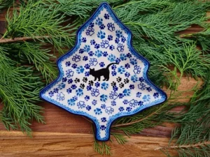 Platte, 20x20 cm, Katze, BSN A-0871^Bunzlauer Keramik Sale