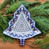 Platte, 20x20 cm, Marrakesch^Bunzlauer Keramik Outlet