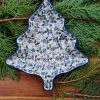 Platte, 20x20 cm, Summer Wind^Bunzlauer Keramik Discount