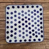 Platte, 28x28 cm, Tradition 28^Bunzlauer Keramik New