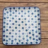 Platte, 28x28 cm, Tradition 34, BSN J-820^Bunzlauer Keramik Fashion
