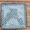 Platte, 28x28 cm, Tradition 32, BSN J-296^Bunzlauer Keramik New