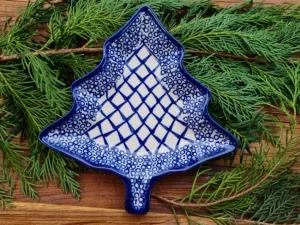 Platte, 20x20 cm, Tradition 2, BSN 20033^Bunzlauer Keramik New