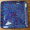 Platte, 28x28 cm, Träume, BSN A-1227^Bunzlauer Keramik Sale