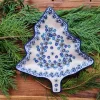 Platte, 20x20 cm, Winter Garden, BSN J-4582^Bunzlauer Keramik Outlet