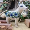 Pony, 13 x 13 x 5 cm, Tradition 7- cerámica de polonia - BSN 21284^Bunzlauer Keramik New