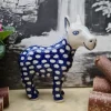 Pony, 13 x 13 x 5 cm, Tradition 4  - BSN 21281^Bunzlauer Keramik Online