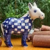 Pony, 13 x 13 x 5 cm, Tradition 27 - BSN 21296^Bunzlauer Keramik Outlet