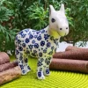Pony, 13 x 13 x 5 cm, Tradition 12 - BSN 21289^Bunzlauer Keramik New
