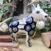 Pony, 13 x 13 x 5 cm, Tradition 10 - BSN 21287^Bunzlauer Keramik New