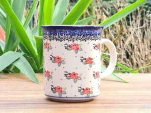 Pott, 600 ml,12 cm, Tea Rose^Bunzlauer Keramik Discount
