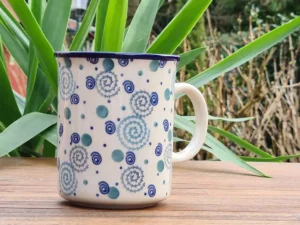Pott, 600 ml,12 cm, Tradition 36^Bunzlauer Keramik Online