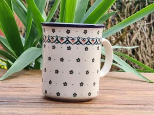 Pott, 600 ml,12 cm, Tradition 38^Bunzlauer Keramik Best