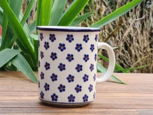 Pott, 600 ml,12 cm, Tradition 3, BSN Z003^Bunzlauer Keramik Fashion