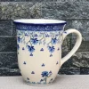 Pott, ca. 450 ml, Höhe 12 cm, Daydream^Bunzlauer Keramik Fashion