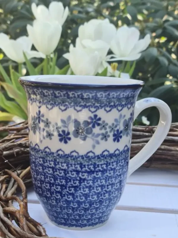 Pott, ca. 450 ml, Höhe 12 cm, Harmony^Bunzlauer Keramik Online