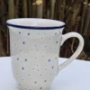 Pott, ca. 450 ml, Höhe 12 cm, Little Gem^Bunzlauer Keramik Discount