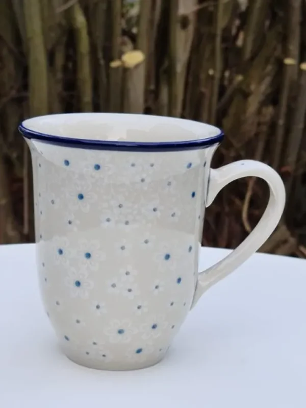Pott, ca. 450 ml, Höhe 12 cm, Little Gem^Bunzlauer Keramik Discount