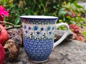 Pott, ca. 450 ml, Höhe 12 cm, Spring Hill^Bunzlauer Keramik Sale