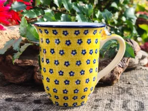 Pott, ca. 450 ml, Höhe 12 cm, Tradition 20 polish pottery - BSN 7751^Bunzlauer Keramik Discount