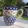 Pott, ca. 450 ml, Höhe 12 cm, Tradition 11 - BSN 1974^Bunzlauer Keramik Hot
