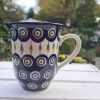 Pott, ca. 450 ml, Höhe 12 cm, Tradition 10 - BSN 1704^Bunzlauer Keramik New