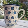 Pott, ca. 450 ml, Höhe 12 cm, Tradition 34, BSN J-236^Bunzlauer Keramik Outlet