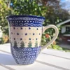Pott, ca. 450 ml, Unikat 57- Oberlausitz Keramik - BSN 10418^Bunzlauer Keramik Sale