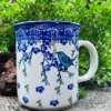 Pott ohne Unterteller, 300 ml, Höhe 9,50 cm, Vogel Ivy^Bunzlauer Keramik Hot