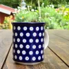 Pott ohne Unterteller, 300 ml, Höhe 9,50 cm, Tradition 5, BSN 1034^Bunzlauer Keramik Sale