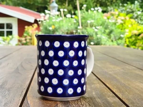 Pott ohne Unterteller, 300 ml, Höhe 9,50 cm, Tradition 5, BSN 1034^Bunzlauer Keramik Sale
