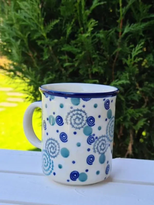 Pott ohne Unterteller, 300 ml, Höhe 9,50 cm, Tradition 36^Bunzlauer Keramik Sale