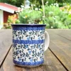 Pott ohne Unterteller, 300 ml, Höhe 9,50 cm, Tradition 33, BSN J-282^Bunzlauer Keramik New