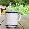 Pott ohne Unterteller, 300 ml, Höhe 9,50 cm, Tradition 26, BSN 1592^Bunzlauer Keramik Hot