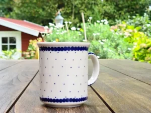 Pott ohne Unterteller, 300 ml, Höhe 9,50 cm, Tradition 26, BSN 1592^Bunzlauer Keramik Hot