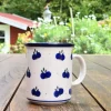 Pott ohne Unterteller, 300 ml, Höhe 9,50 cm, Tradition 22, BSN 5450^Bunzlauer Keramik Fashion