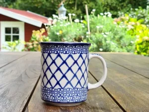 Pott ohne Unterteller, 300 ml, Höhe 9,50 cm, Tradition 2 BSN 2594^Bunzlauer Keramik Discount